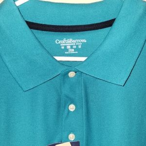 NWT Men's pool shirt